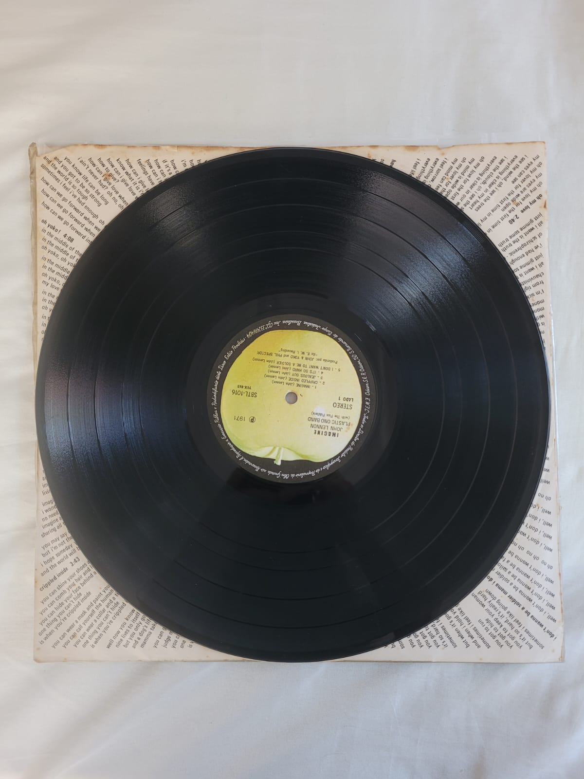 John Lennon - Imagine - Thumbnail 3